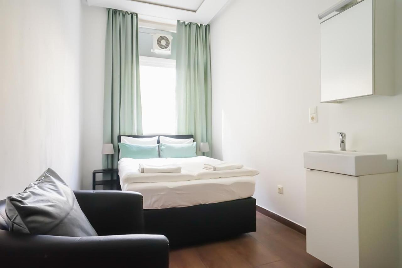 Wonderful Big Apartment Near Yppen Market Wien Exterior foto