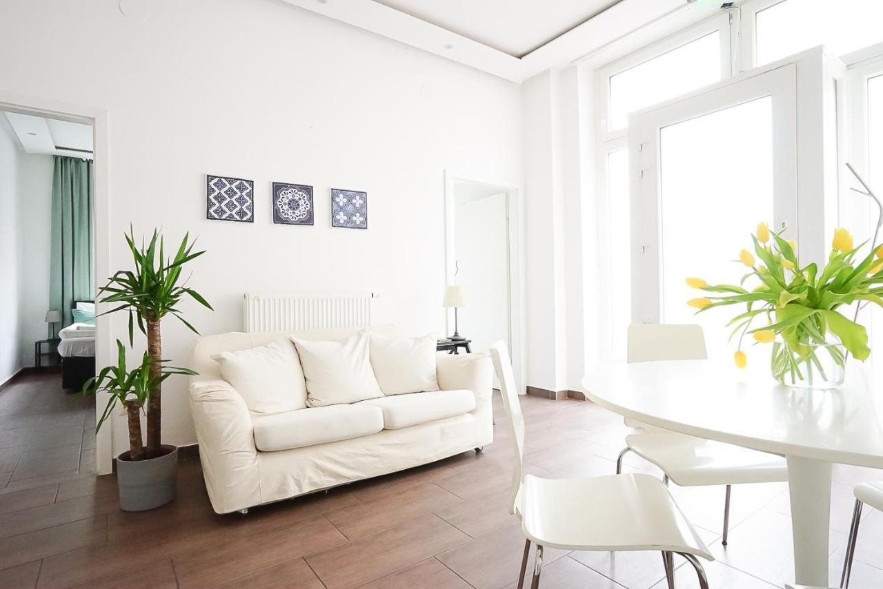 Wonderful Big Apartment Near Yppen Market Wien Exterior foto