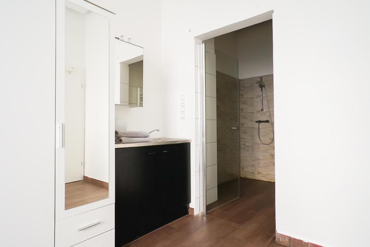 Wonderful Big Apartment Near Yppen Market Wien Exterior foto
