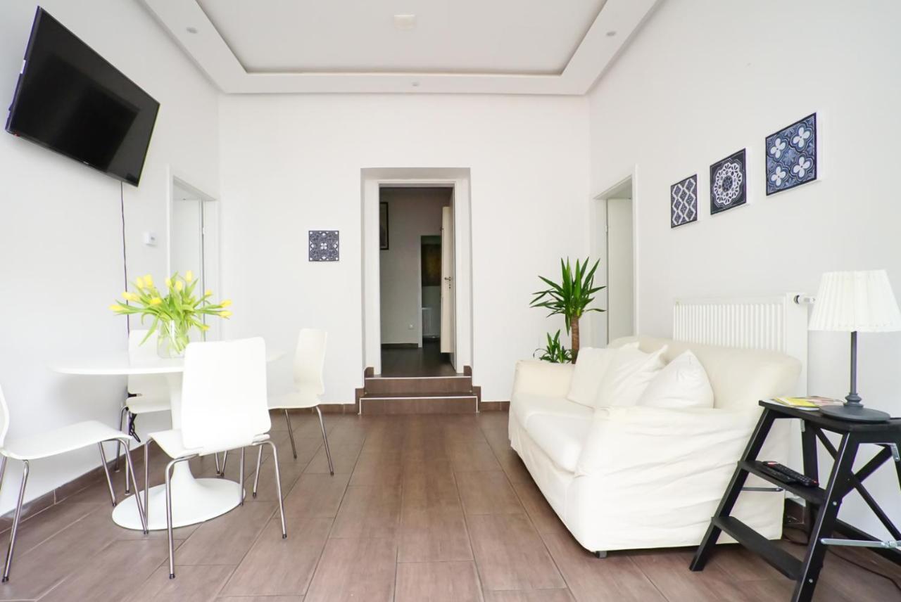 Wonderful Big Apartment Near Yppen Market Wien Exterior foto
