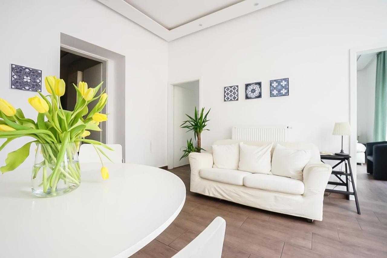 Wonderful Big Apartment Near Yppen Market Wien Exterior foto