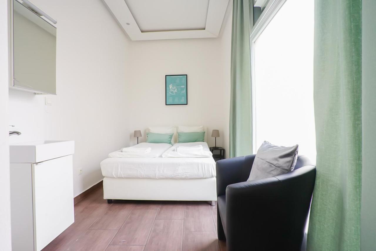 Wonderful Big Apartment Near Yppen Market Wien Exterior foto